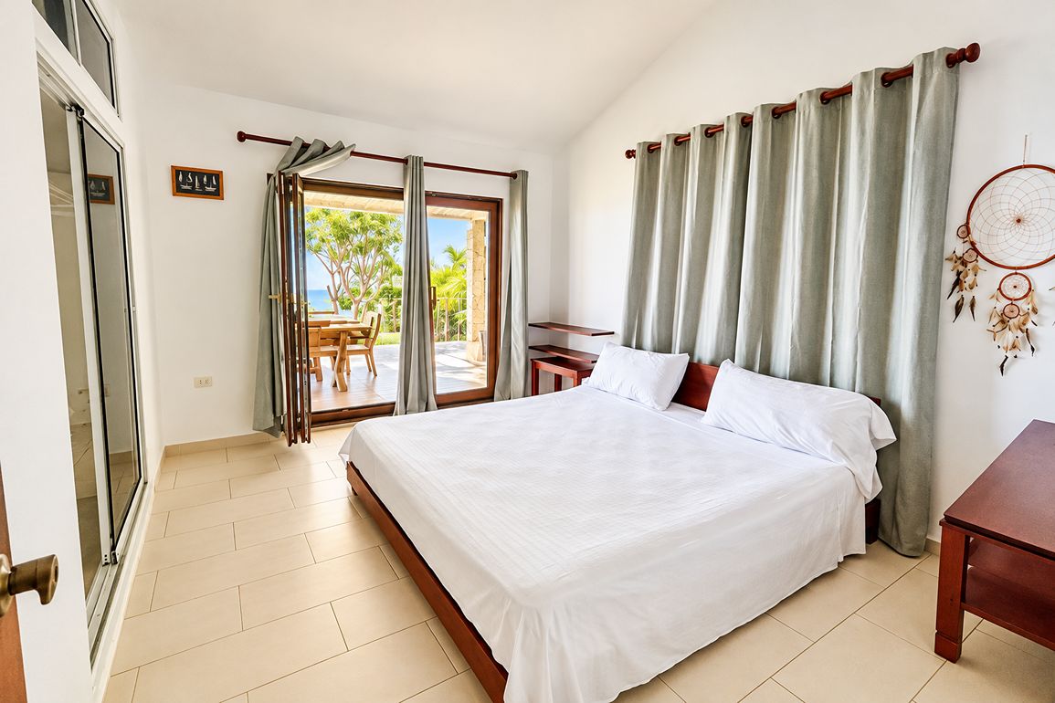 Villa frente al mar en venta en Río San Juan, República Dominicana — Foto 2