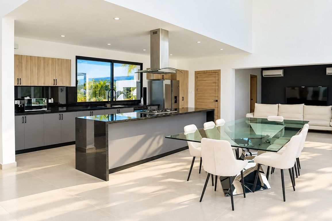 Villa de 5 Habitaciones en Venta en Sosua Ocean Village, Sosua — Foto 1