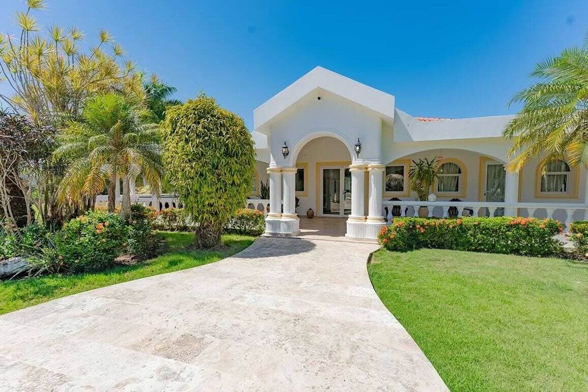 Villa de 4 Habitaciones en Venta en Cabarete — Foto 15