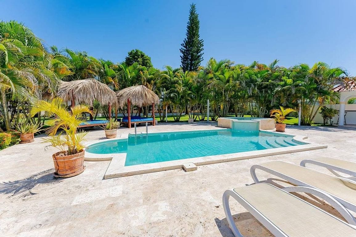 Villa de 4 Habitaciones en Venta en Cabarete — Foto 17