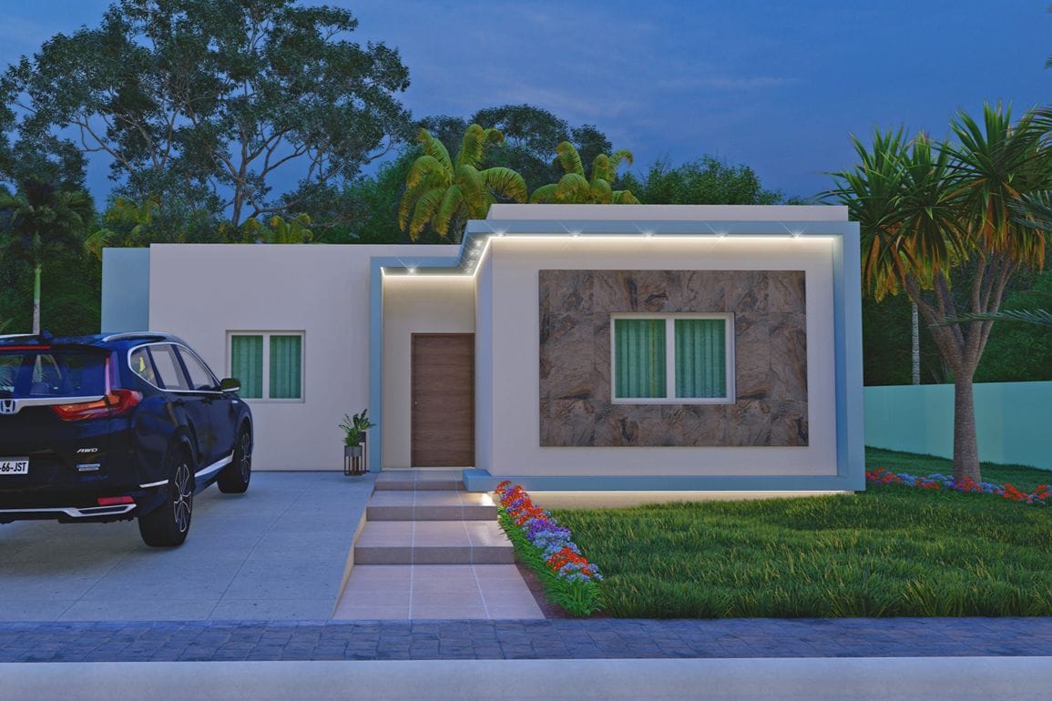 Villas en Preconstrucción en Cabarete – Rancho Tania — Foto 2
