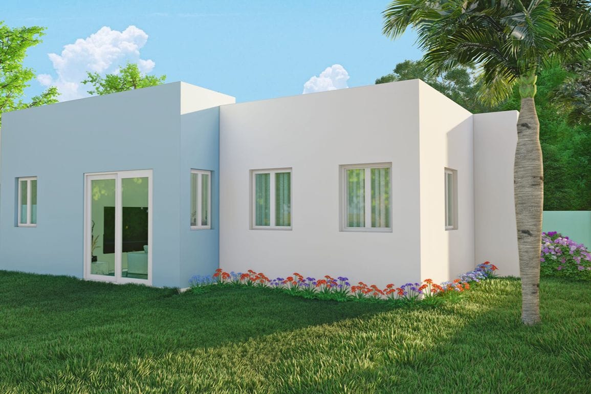 Villas en Preconstrucción en Cabarete – Rancho Tania — Foto 3