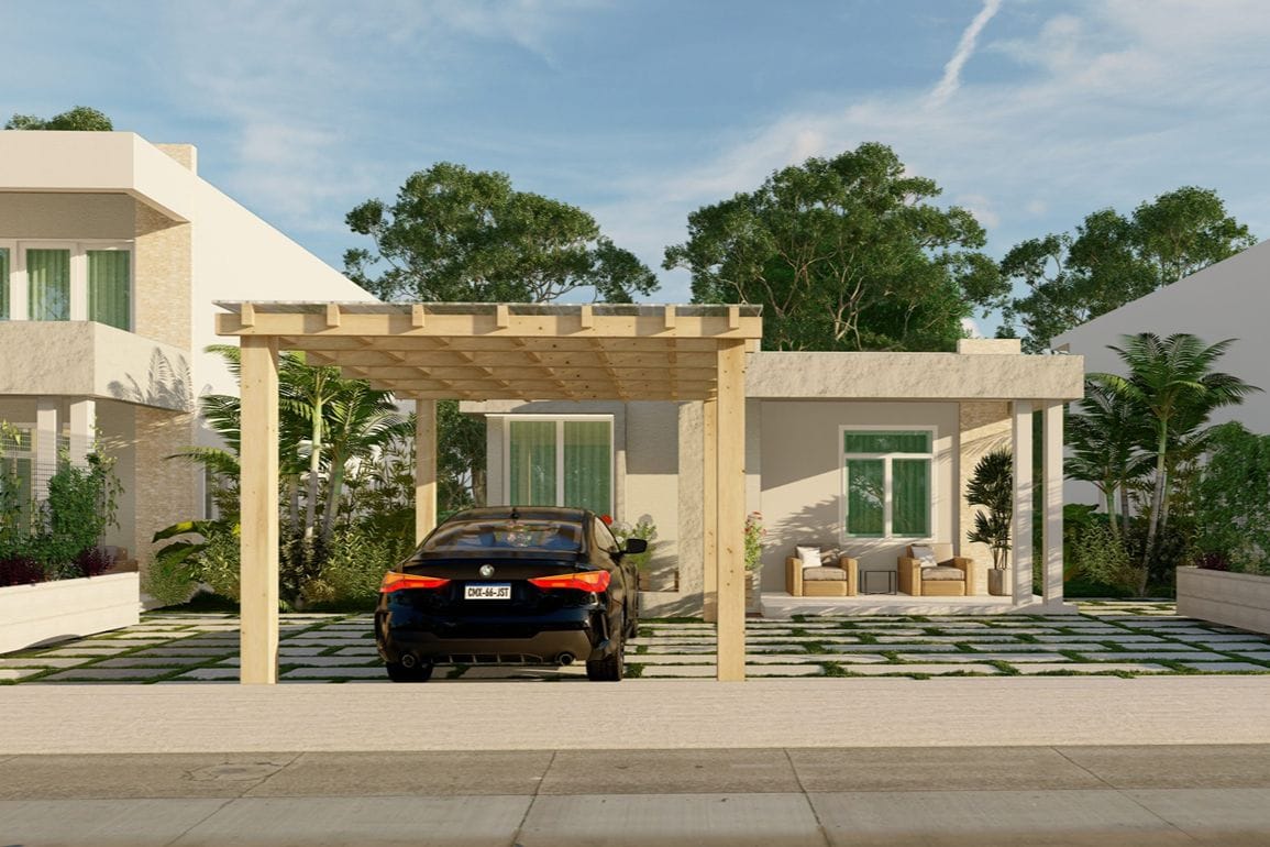 Villas en Preconstrucción en Cabarete – Rancho Tania — Foto 4