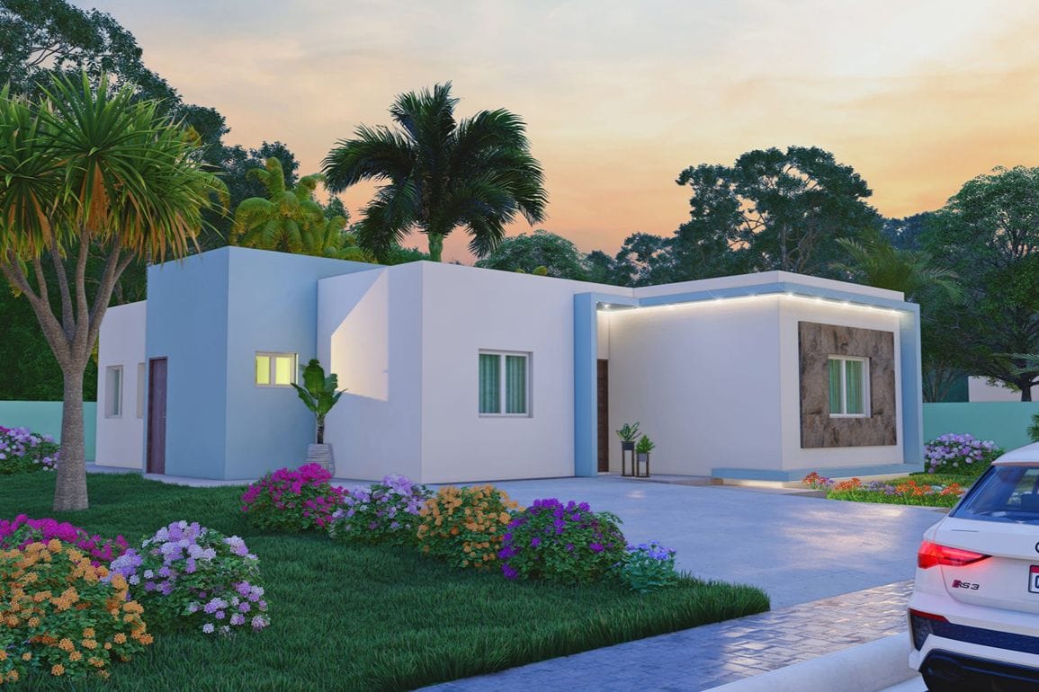 Villas en Preconstrucción en Cabarete – Rancho Tania — Foto 5