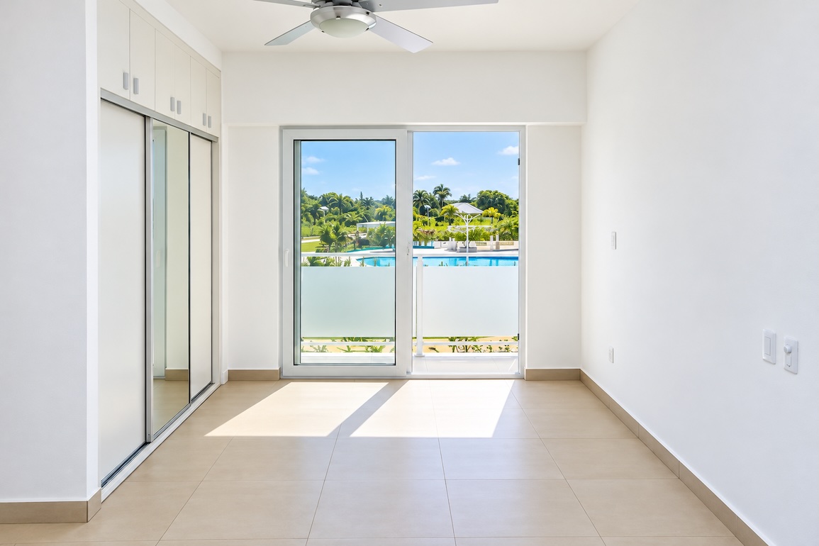 Apartamento de 1 Habitación en Venta en Laguna City, Sosúa — Foto 1