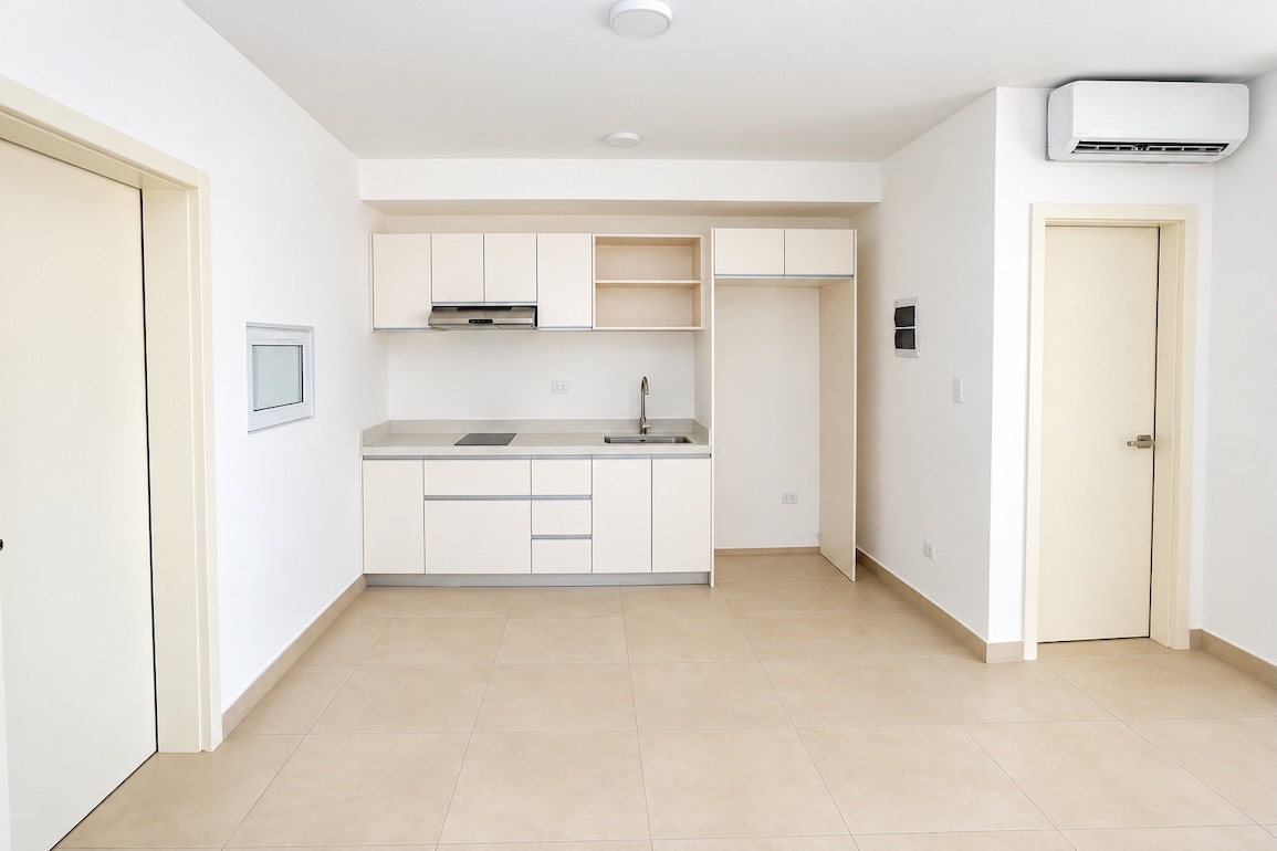 Apartamento de 1 Habitación en Venta en Laguna City, Sosúa — Foto 3