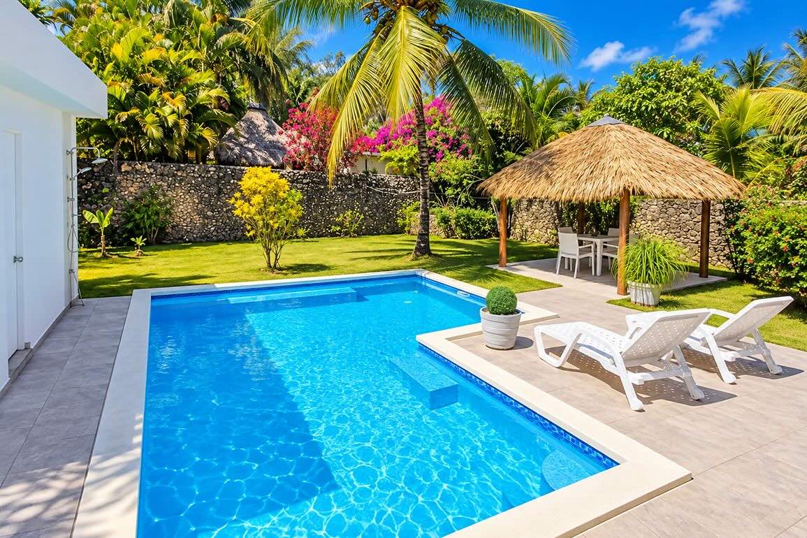 Villa de 2 Habitaciones en Venta en Costa Azul, Cabarete — Foto 9