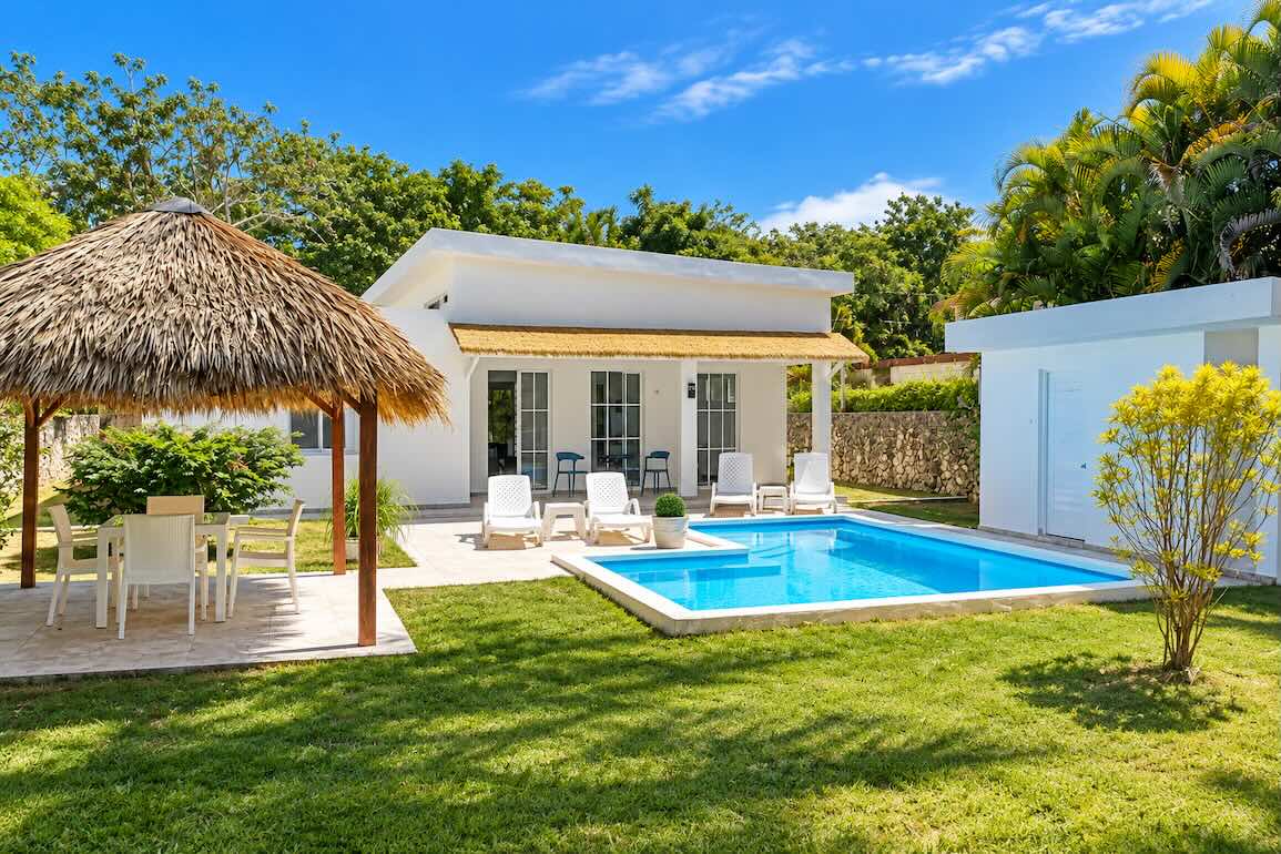 Villa de 2 Habitaciones en Venta en Costa Azul, Cabarete — Foto 10