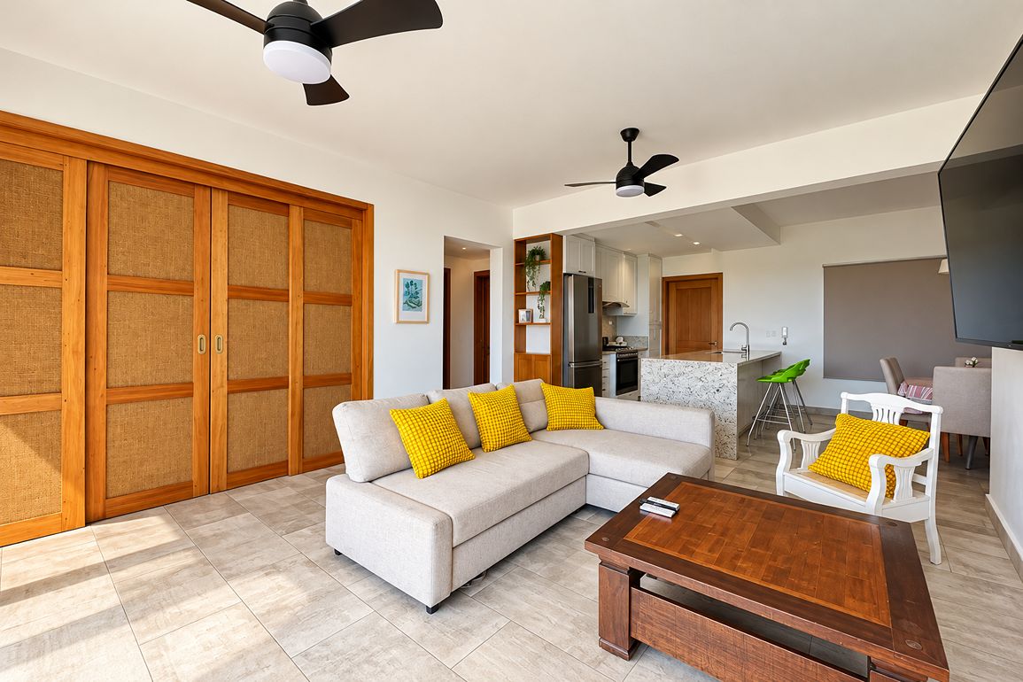 Apartamento de 2 Habitaciones en Venta en Plantation, Puerto Plata — Foto 5