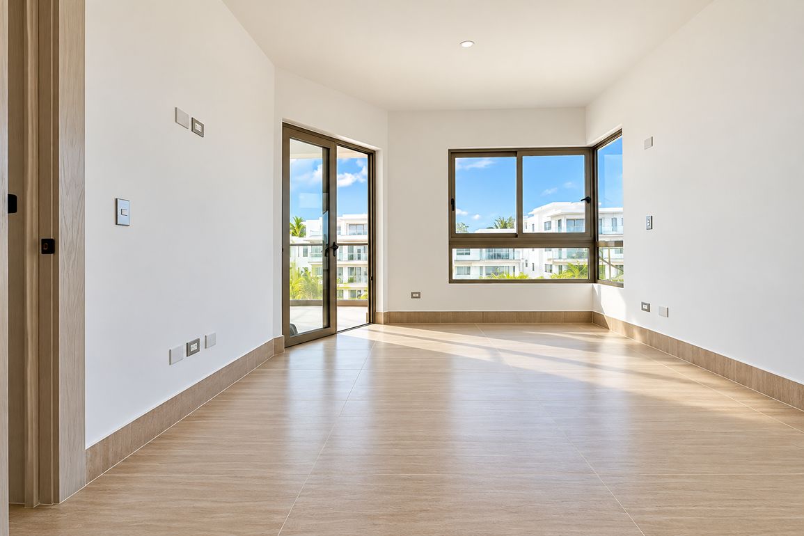Apartamentos de 2 Habitaciones en Stella Ocean Residences, Puerto Plata — Foto 1