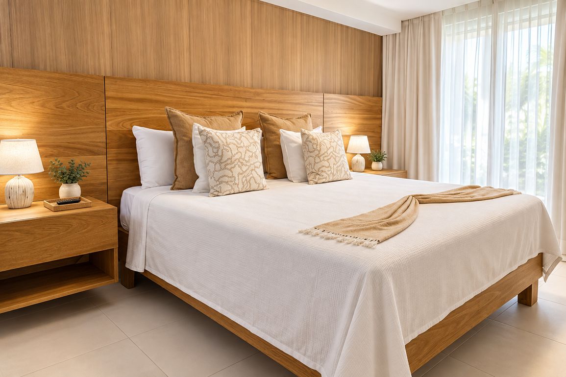 Apartamentos de 1 Habitación en Venta en Xanadú, Playa Dorada — Foto 3