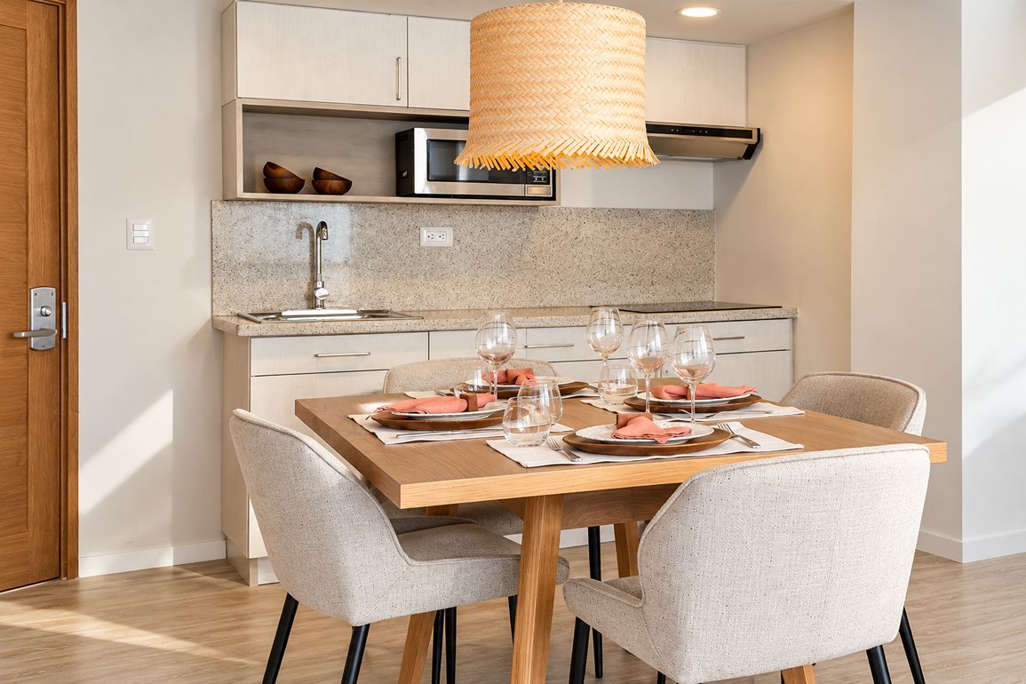 Apartamentos de 1 Habitación en Venta en Xanadú, Playa Dorada — Foto 5