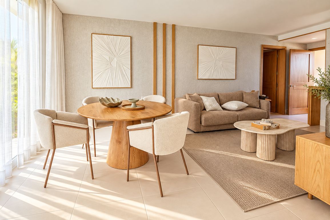 Apartamentos de 1 Habitación en Venta en Xanadú, Playa Dorada — Foto 6