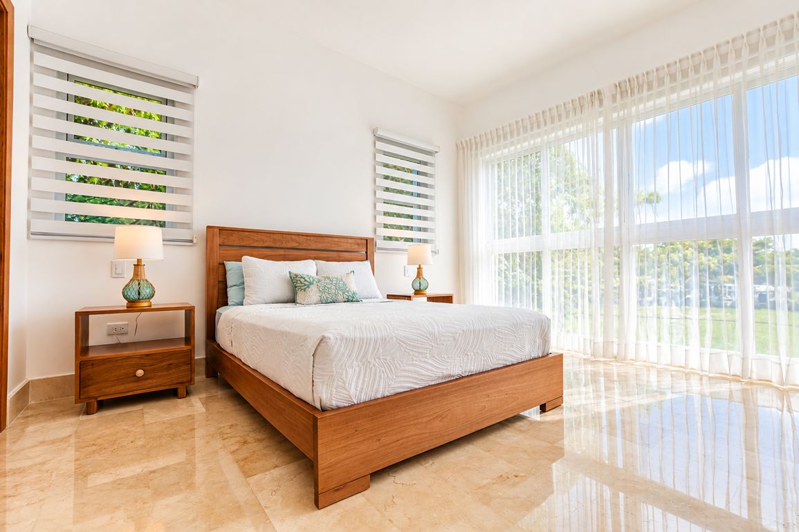 Apartamentos en Venta en Riviera Golf, Playa Dorada — Foto 1