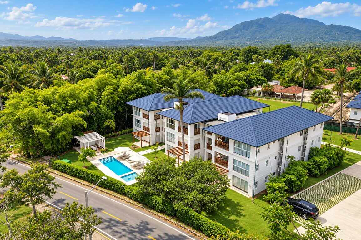 Apartamentos en Venta en Riviera Golf, Playa Dorada — Foto 6
