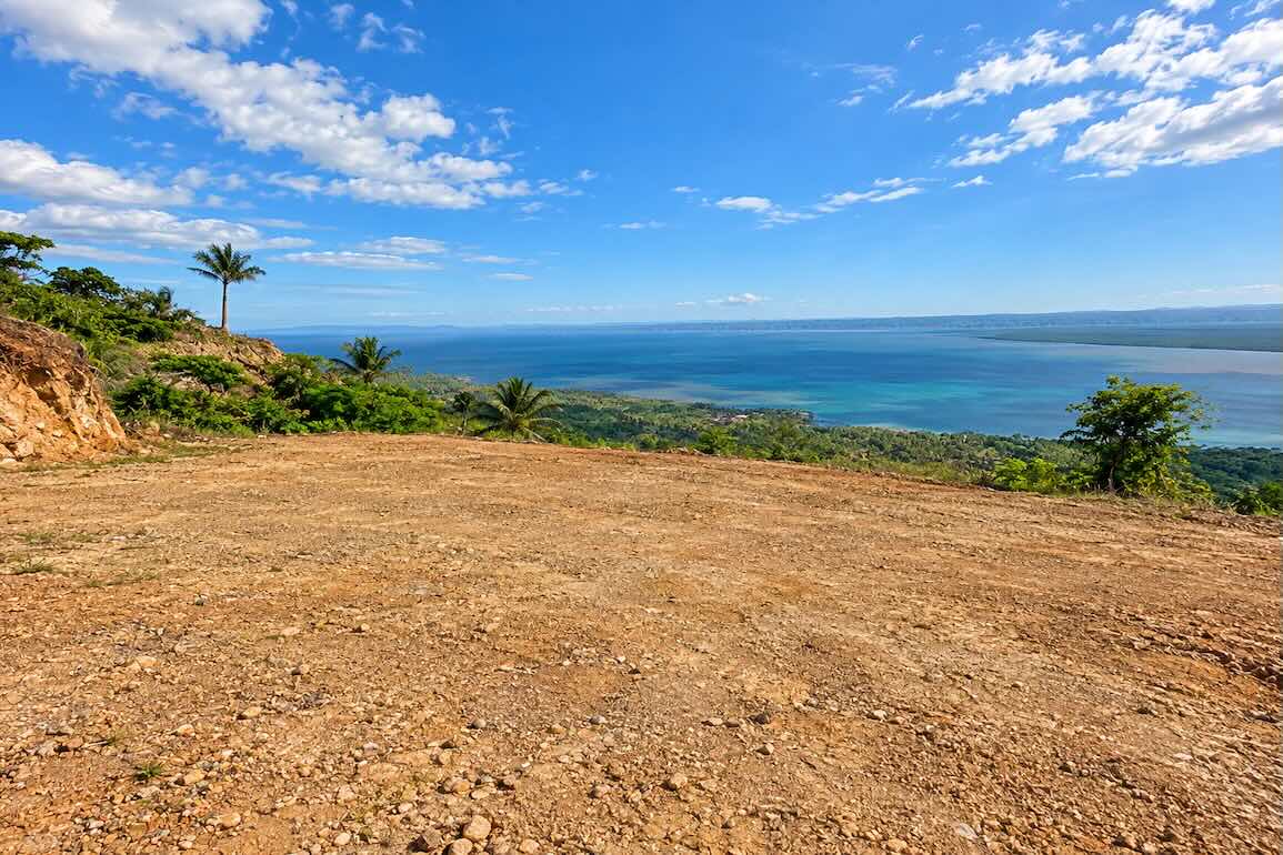 Terreno con Vista al Mar en Venta en Sánchez, Samaná — Foto 1