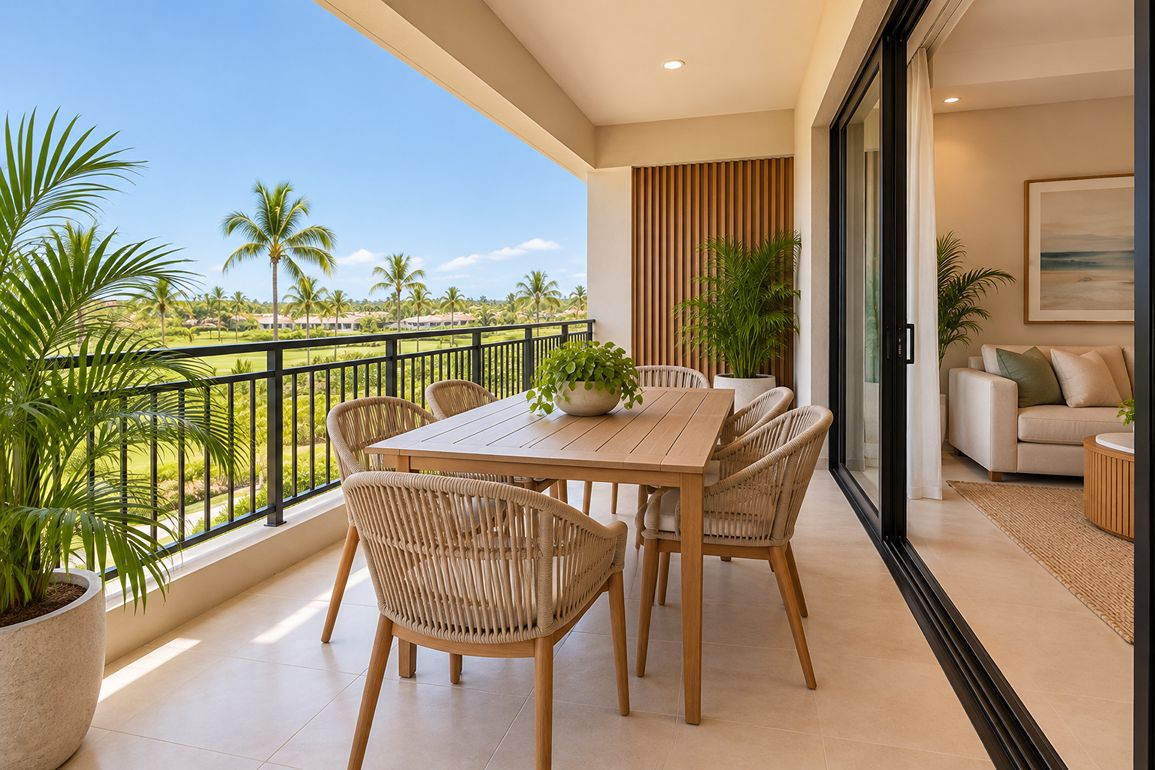 Apartamentos en Venta en Riviera Golf, Playa Dorada, Puerto Plata — Foto 1
