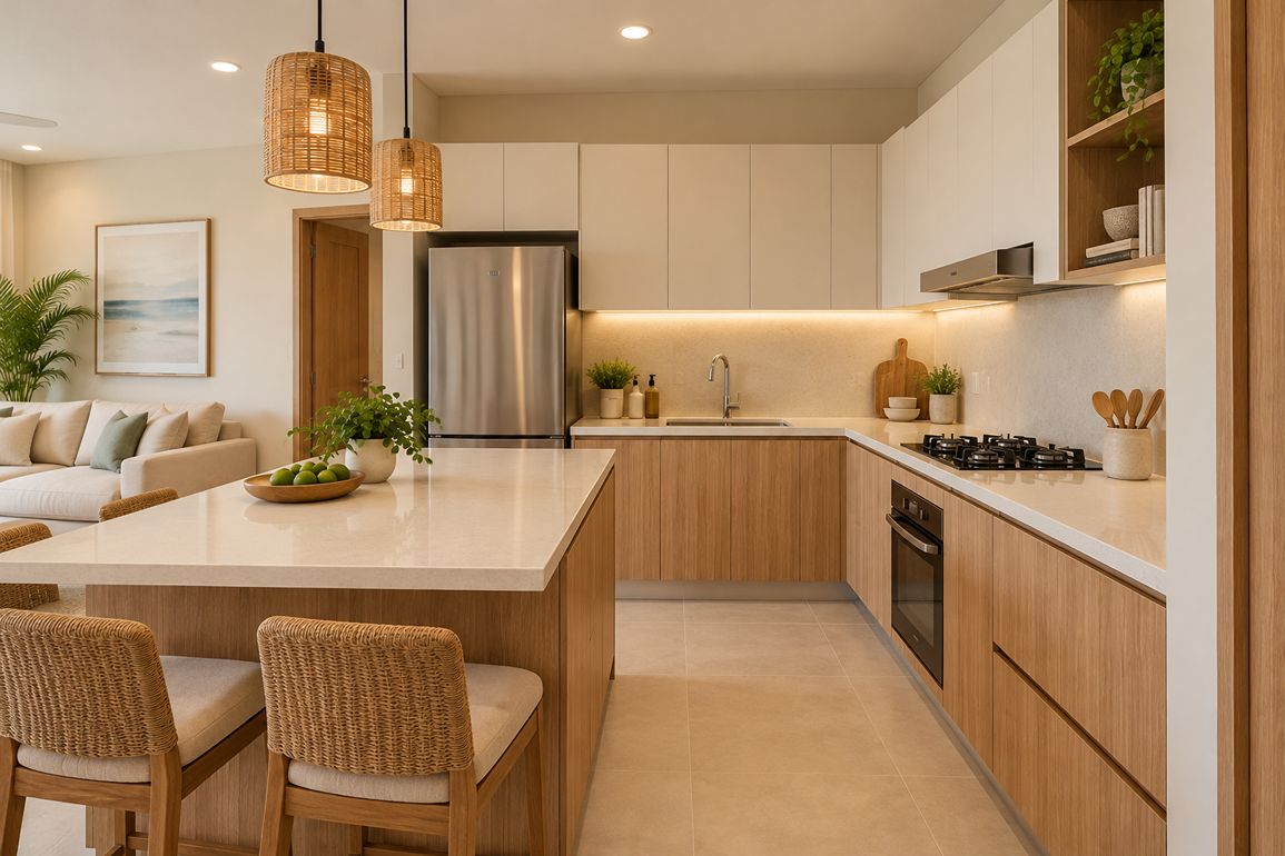 Apartamentos en Venta en Riviera Golf, Playa Dorada, Puerto Plata — Foto 4