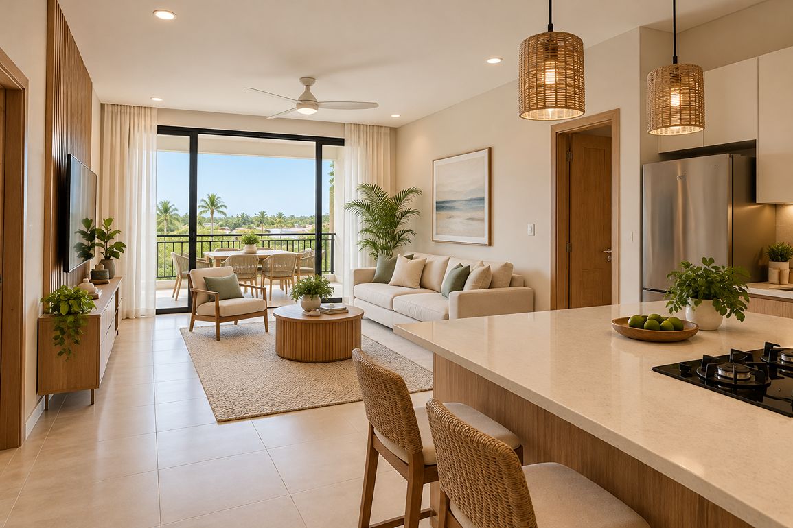 Apartamentos en Venta en Riviera Golf, Playa Dorada, Puerto Plata — Foto 5