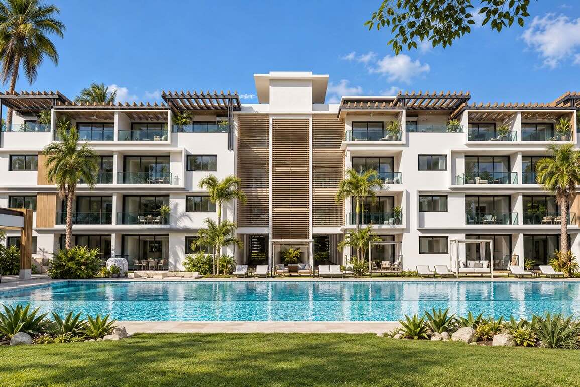 Apartamentos en Venta en Riviera Golf, Playa Dorada, Puerto Plata — Foto 8
