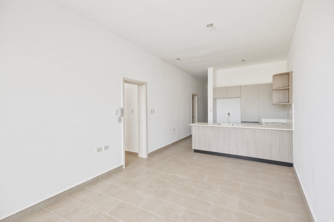 Apartamento de 2 Habitaciones Frente al Mar en Encuentro, Cabarete — Foto 1