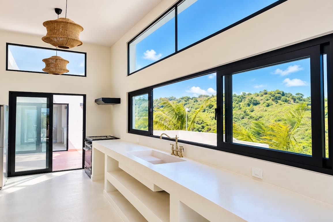 Villa Moderna de Lujo de 5 Habitaciones en Venta en Río San Juan — Foto 1