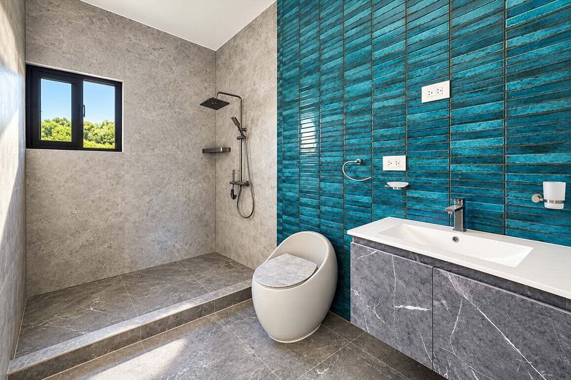 Villa de 5 Habitaciones con Vista al Mar en Río San Juan — Foto 6