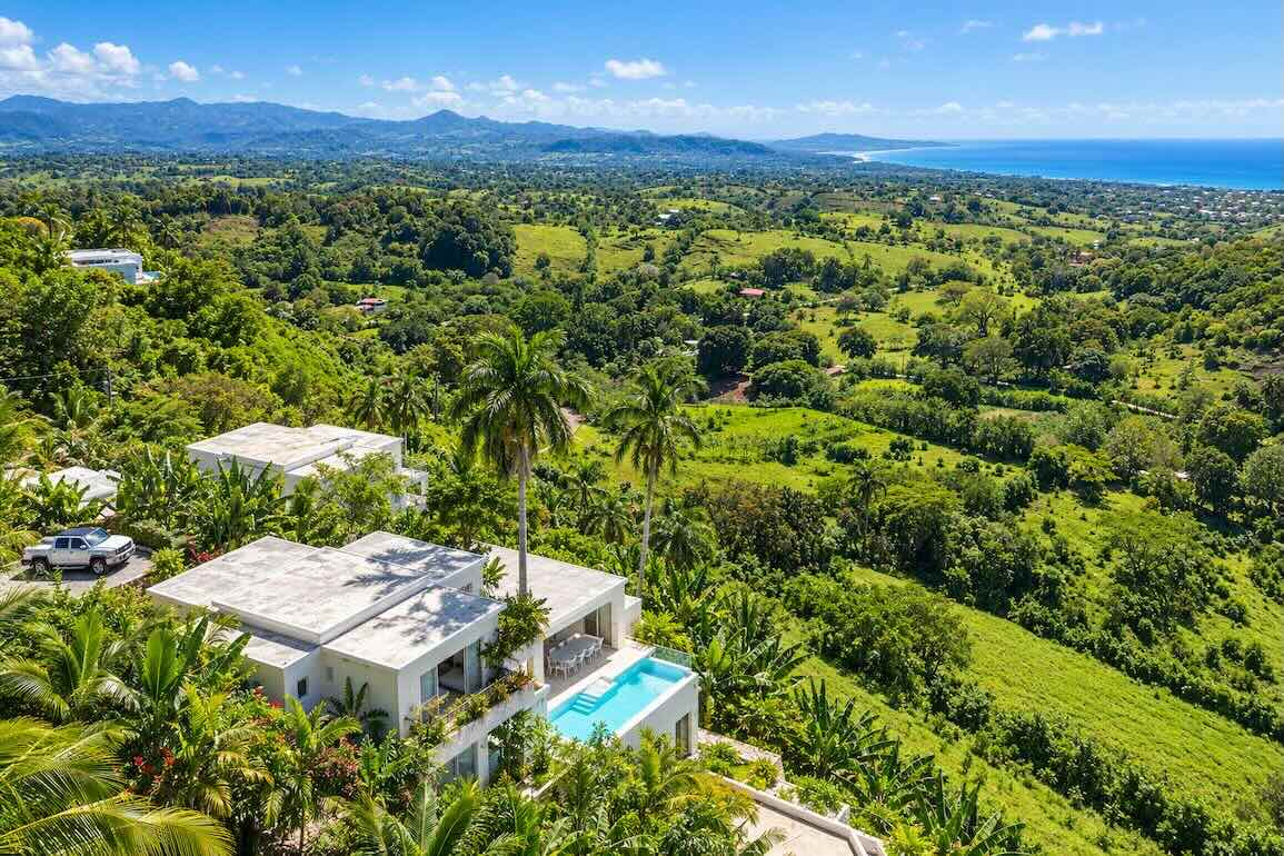 Villa de 4 Habitaciones en Venta en Río San Juan — Foto 12