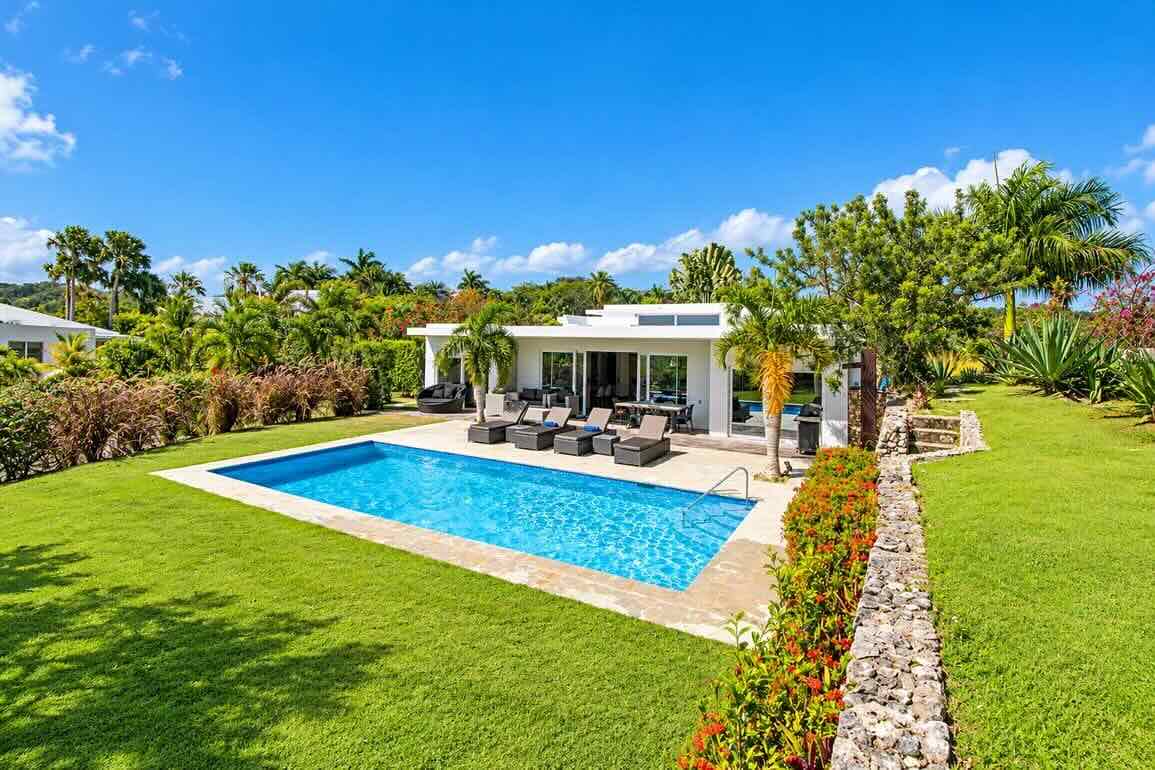 2-Bedroom Ocean View Villa for Sale in Villas Agua Dulce, Sosúa — Photo 3