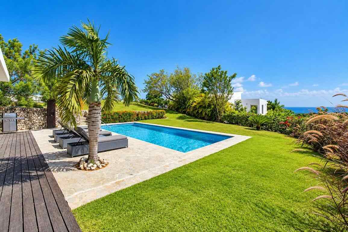 2-Bedroom Ocean View Villa for Sale in Villas Agua Dulce, Sosúa — Photo 4