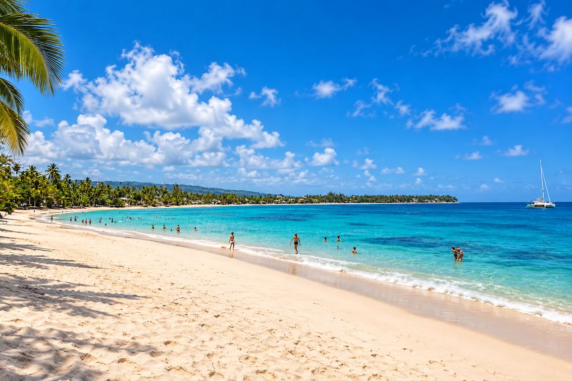 Beachfront Hotel for Sale in Punta Popi, Las Terrenas — Photo 3