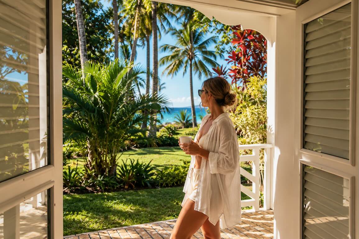 Beachfront Hotel for Sale in Punta Popi, Las Terrenas — Photo 4