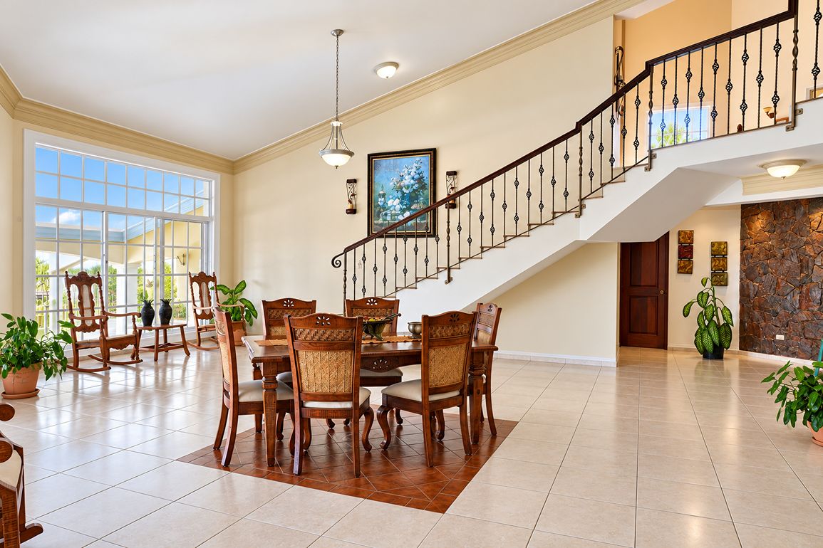 5-Bedroom Ocean View Villa for Sale in Cofresi, Puerto Plata — Photo 5