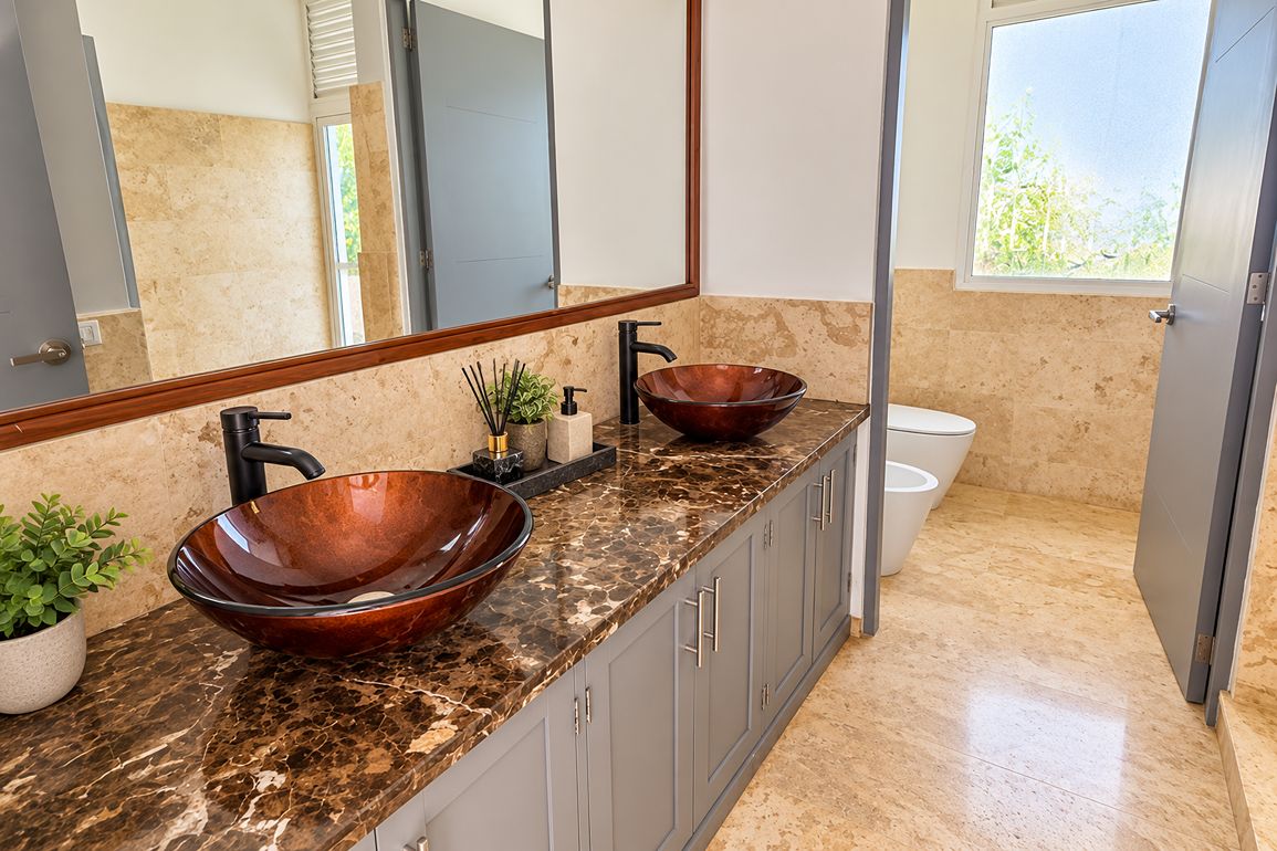 3-Bedroom Ocean View Villa for Sale in Jamito, Las Terrenas — Photo 5