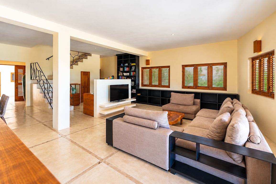 5-Bedroom Ocean View Villa for Sale in Playa Coson, Las Terrenas — Photo 5