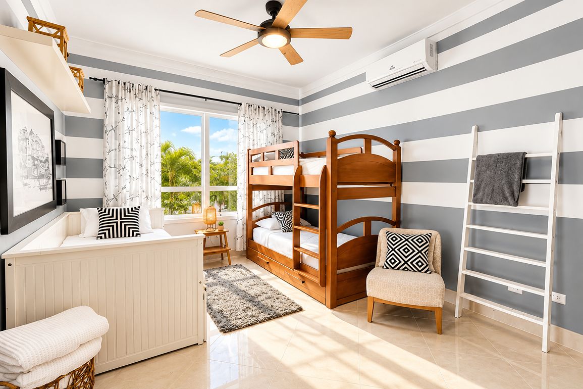 2-Bedroom Beachfront Condo for Sale in Cabarete Center — Photo 3