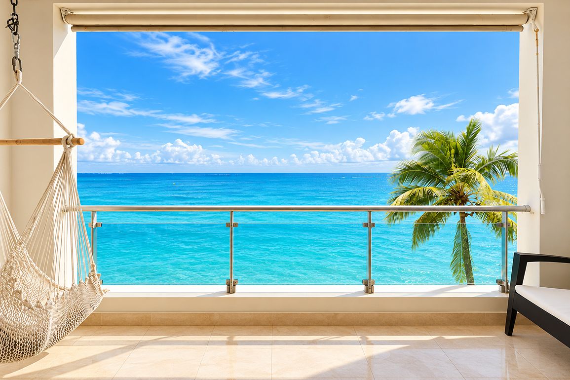 2-Bedroom Beachfront Condo for Sale in Cabarete Center — Photo 5