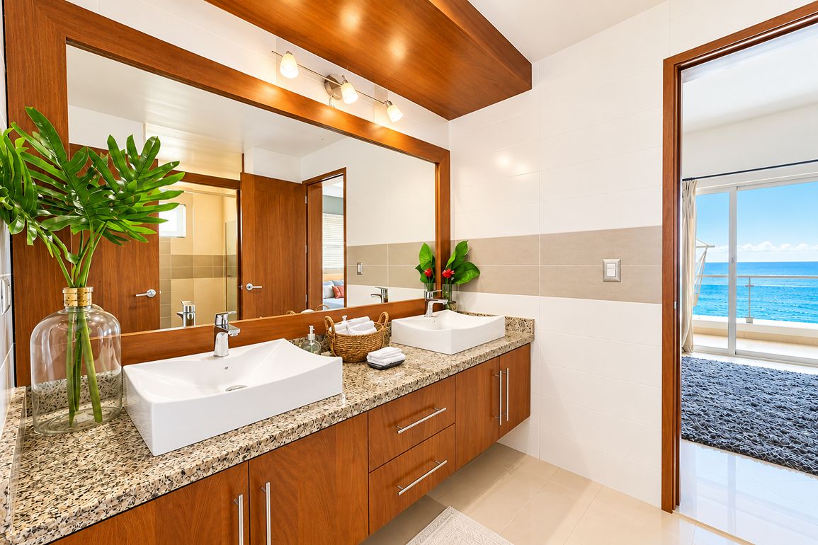 2-Bedroom Beachfront Condo for Sale in Cabarete Center — Photo 6