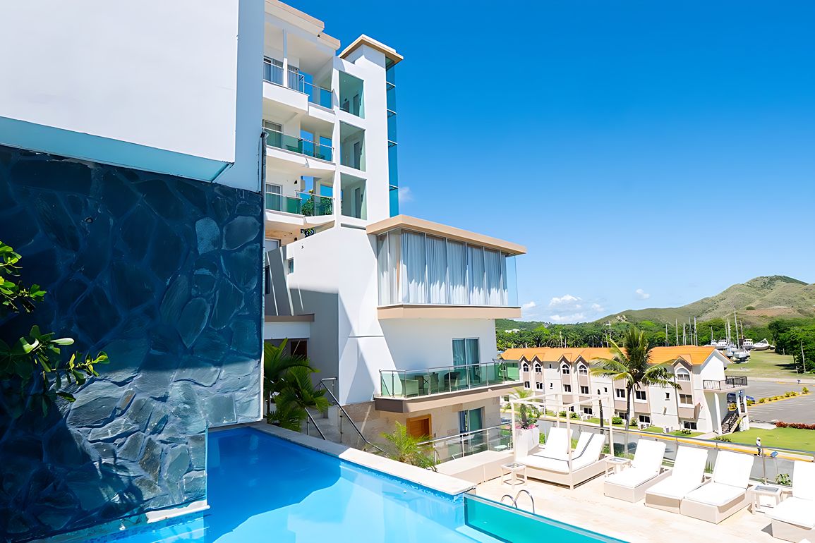 1-Bedroom Ocean View Condo for Sale in Cofresi, Puerto Plata — Photo 1