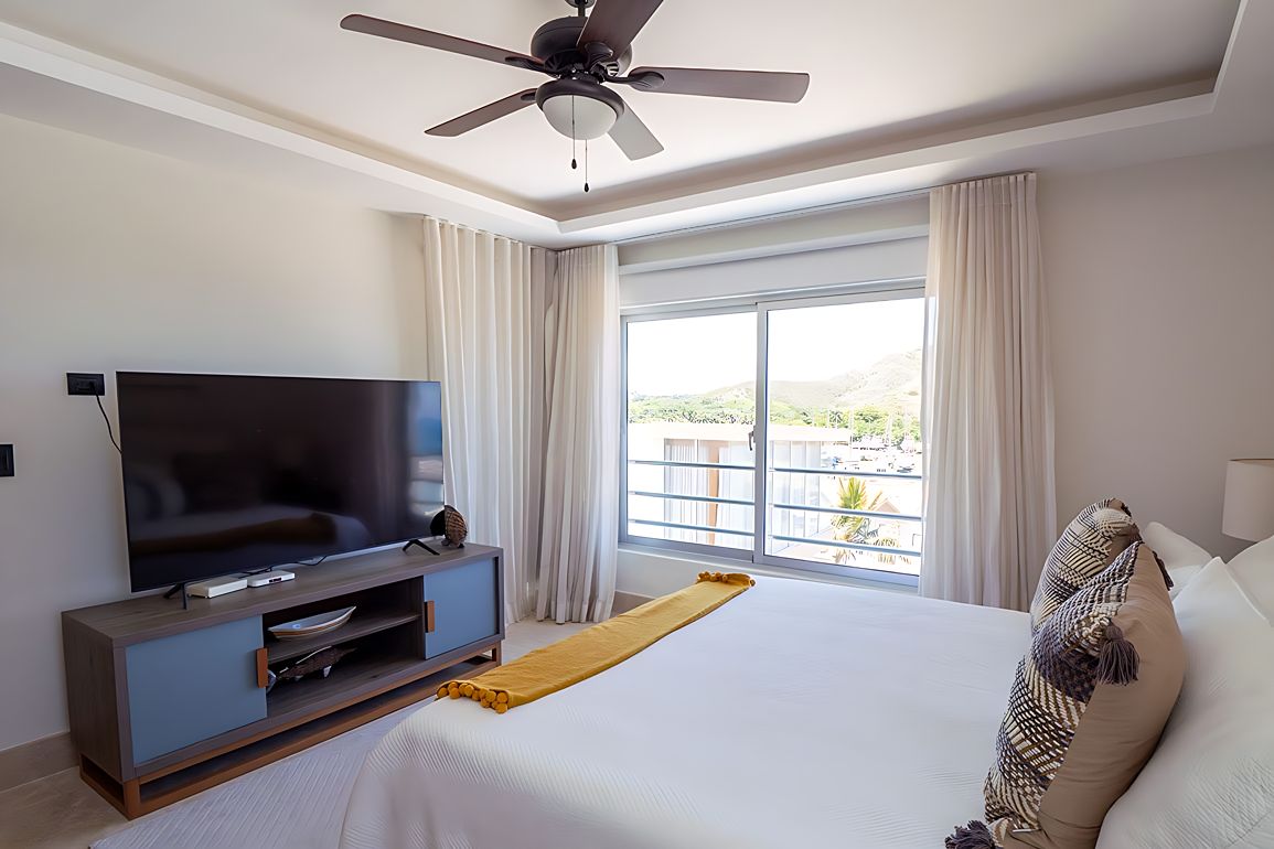 1-Bedroom Ocean View Condo for Sale in Cofresi, Puerto Plata — Photo 2