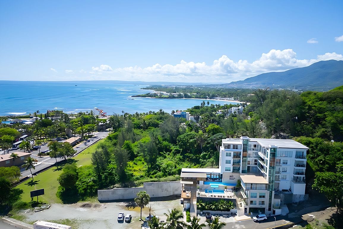 1-Bedroom Ocean View Condo for Sale in Cofresi, Puerto Plata — Photo 6