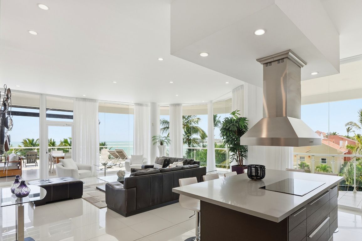 3-Bedroom Beachfront Penthouse for Sale in Cabarete — Photo 4