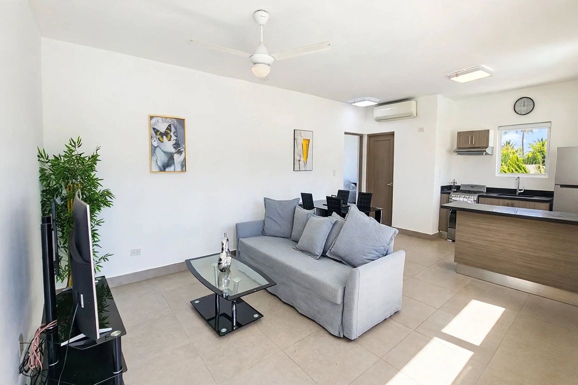Condo for Sale in Ocean Palms Residences, Playa Encuentro, Cabarete — Photo 3