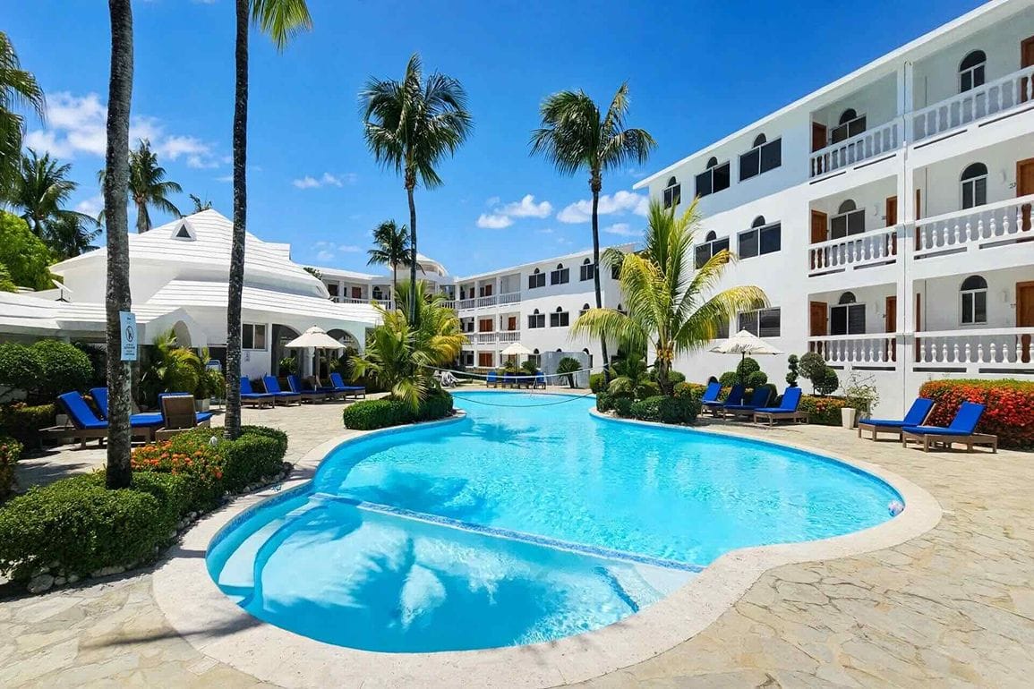 Condo for Sale in Ocean Palms Residences, Playa Encuentro, Cabarete — Photo 8