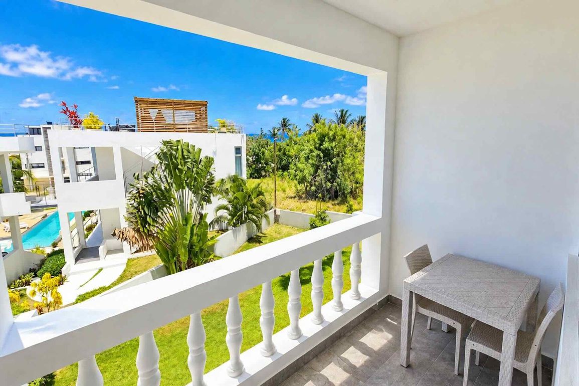 Condo for Sale in Ocean Palms Residences, Playa Encuentro, Cabarete — Photo 9