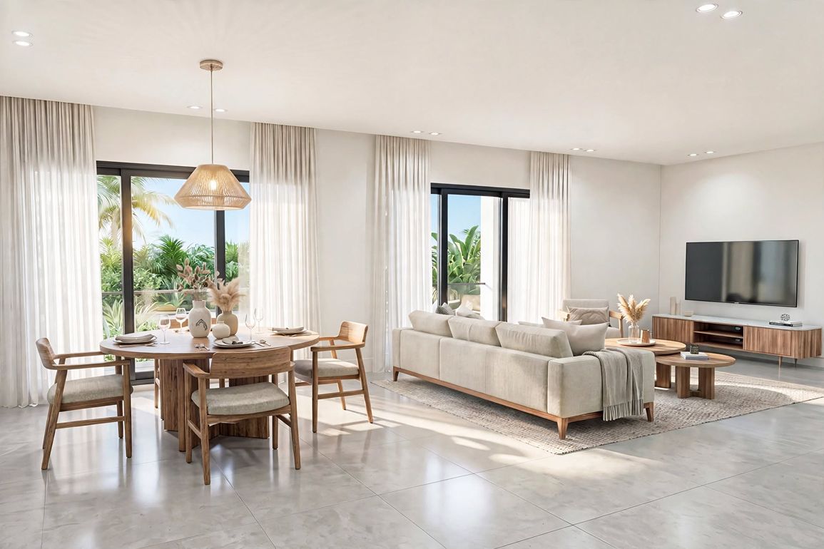 Apartments for Sale in VENTO Cap Cana, Ciudad Las Canas — Photo 5