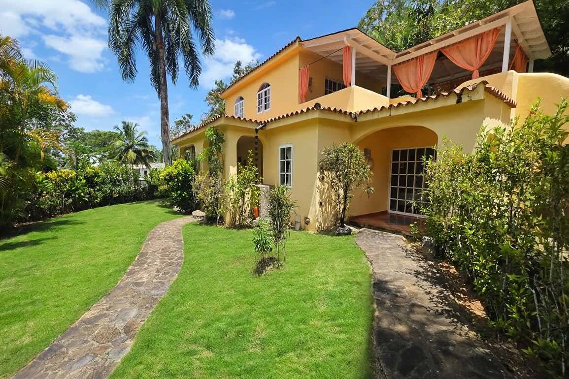 2-Bedroom House for Sale in Playa Bonita, Las Terrenas — Photo 3