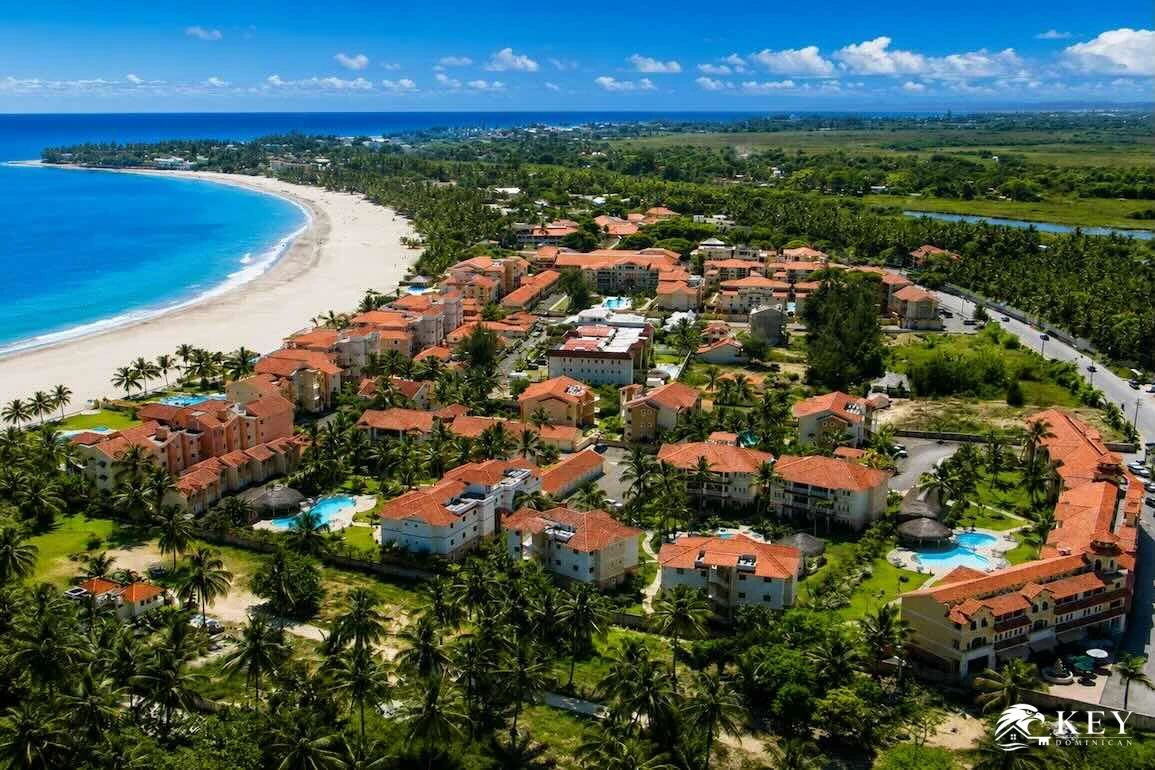 Estudio en Venta en Cabarete Cerca de la Playa