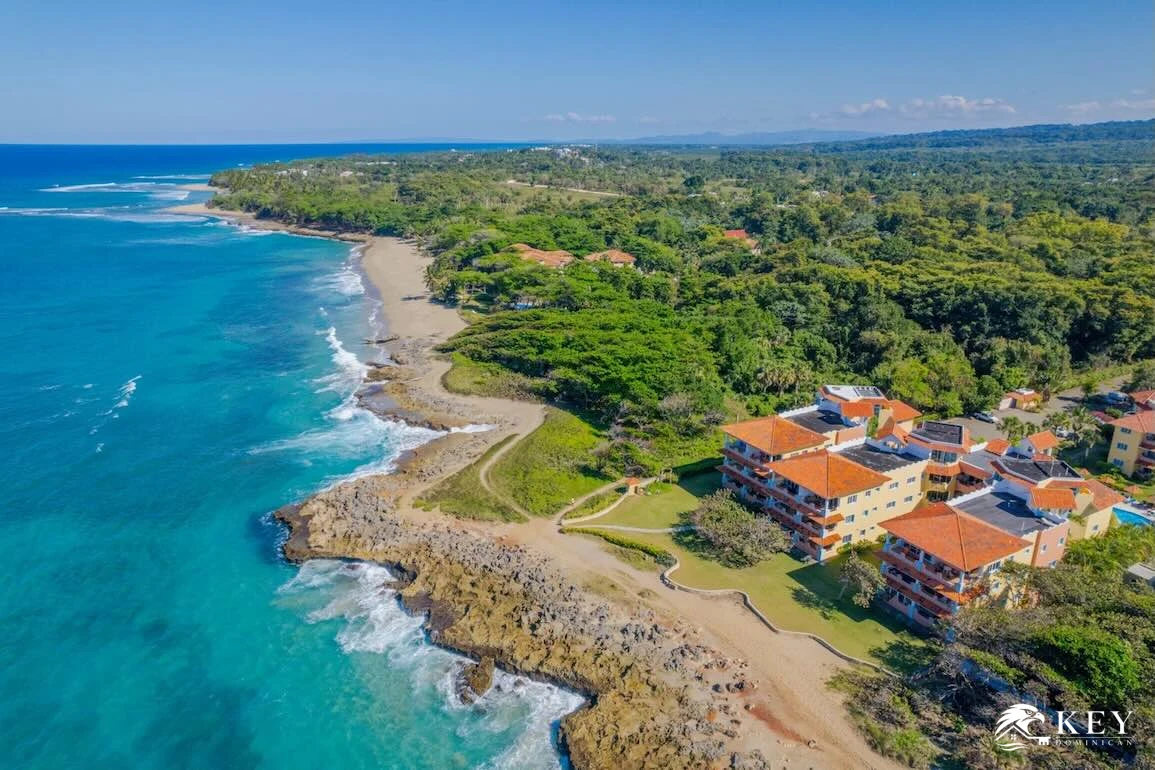 Condominio amueblado en venta en Perla Marina, Cabarete