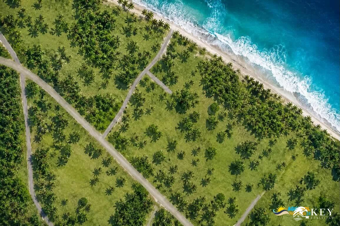 Terreno en venta en Las Canas, Gaspar Hernández — 3,237 m²